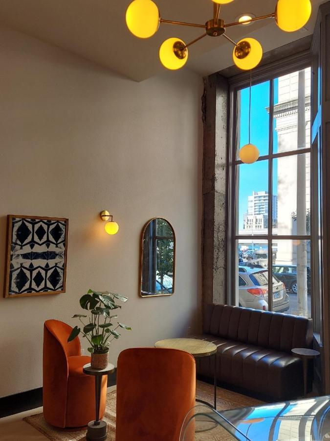 פורטלנד Harlow Hotel מראה חיצוני תמונה