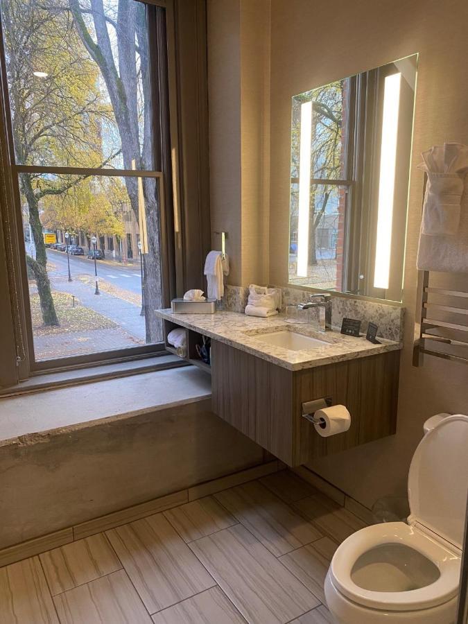 פורטלנד Harlow Hotel מראה חיצוני תמונה