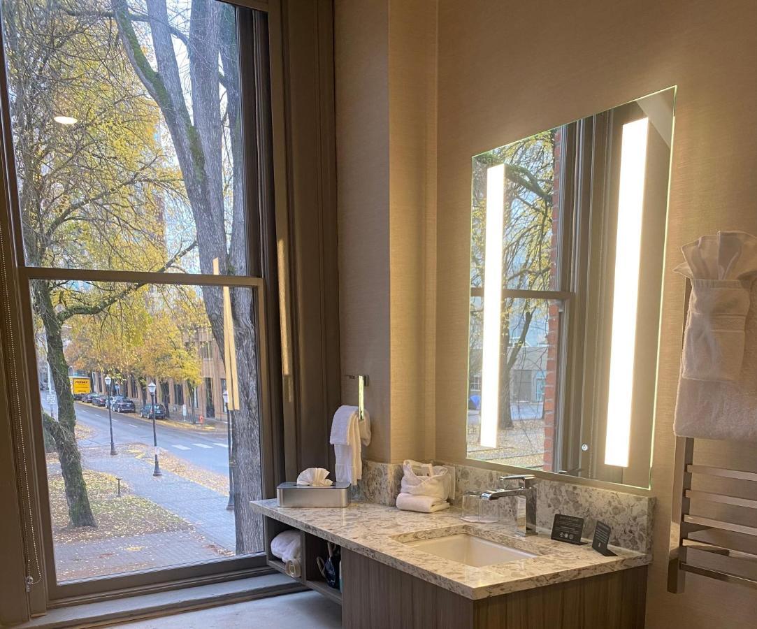 פורטלנד Harlow Hotel מראה חיצוני תמונה