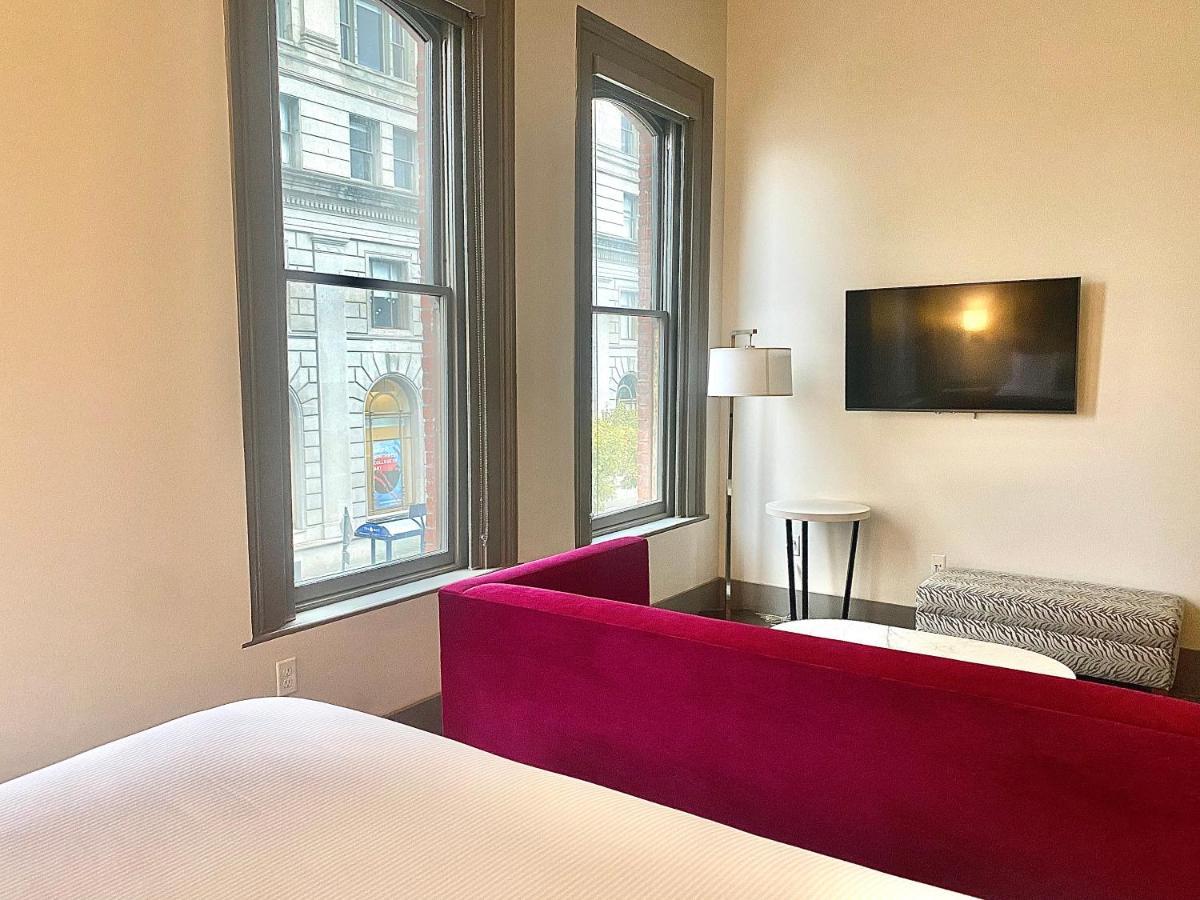פורטלנד Harlow Hotel מראה חיצוני תמונה