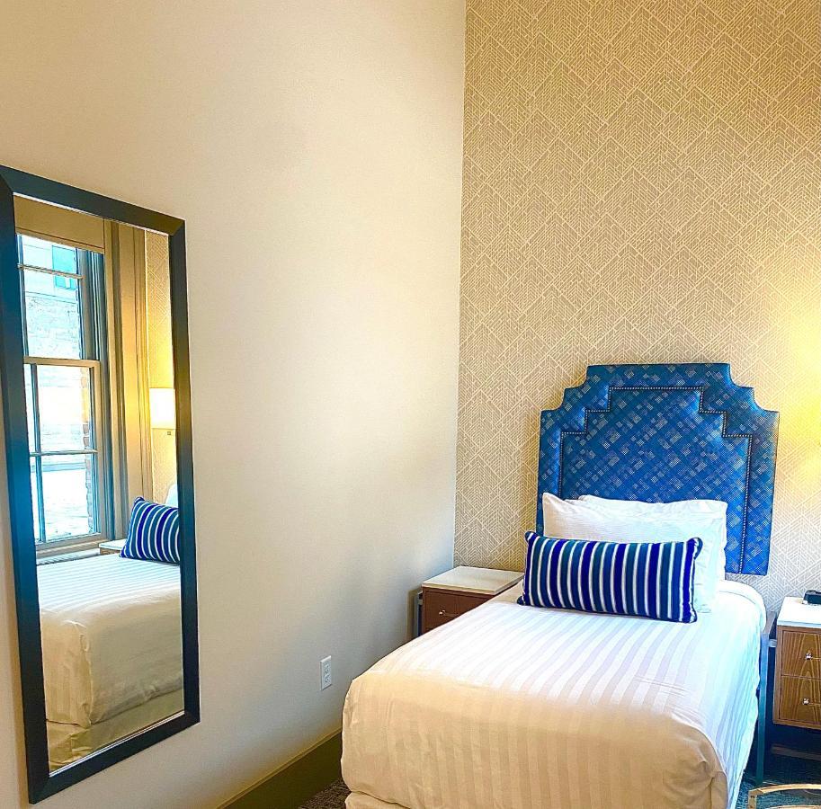 פורטלנד Harlow Hotel מראה חיצוני תמונה