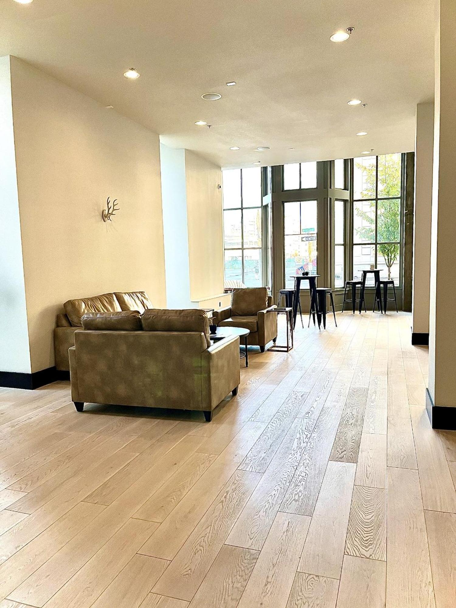 פורטלנד Harlow Hotel מראה חיצוני תמונה