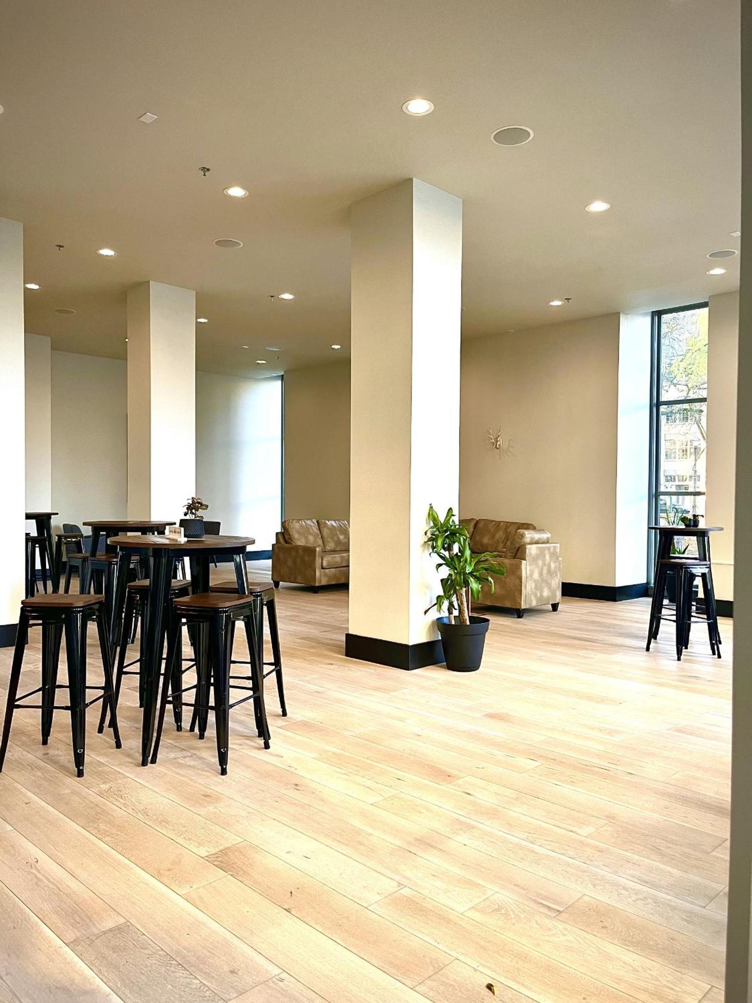 פורטלנד Harlow Hotel מראה חיצוני תמונה