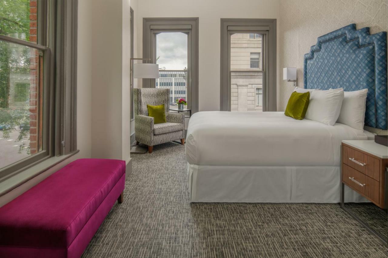 פורטלנד Harlow Hotel מראה חיצוני תמונה