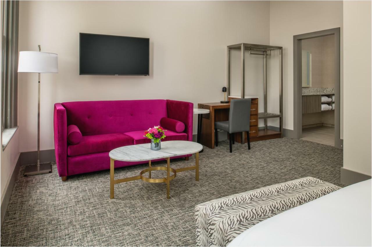 פורטלנד Harlow Hotel מראה חיצוני תמונה