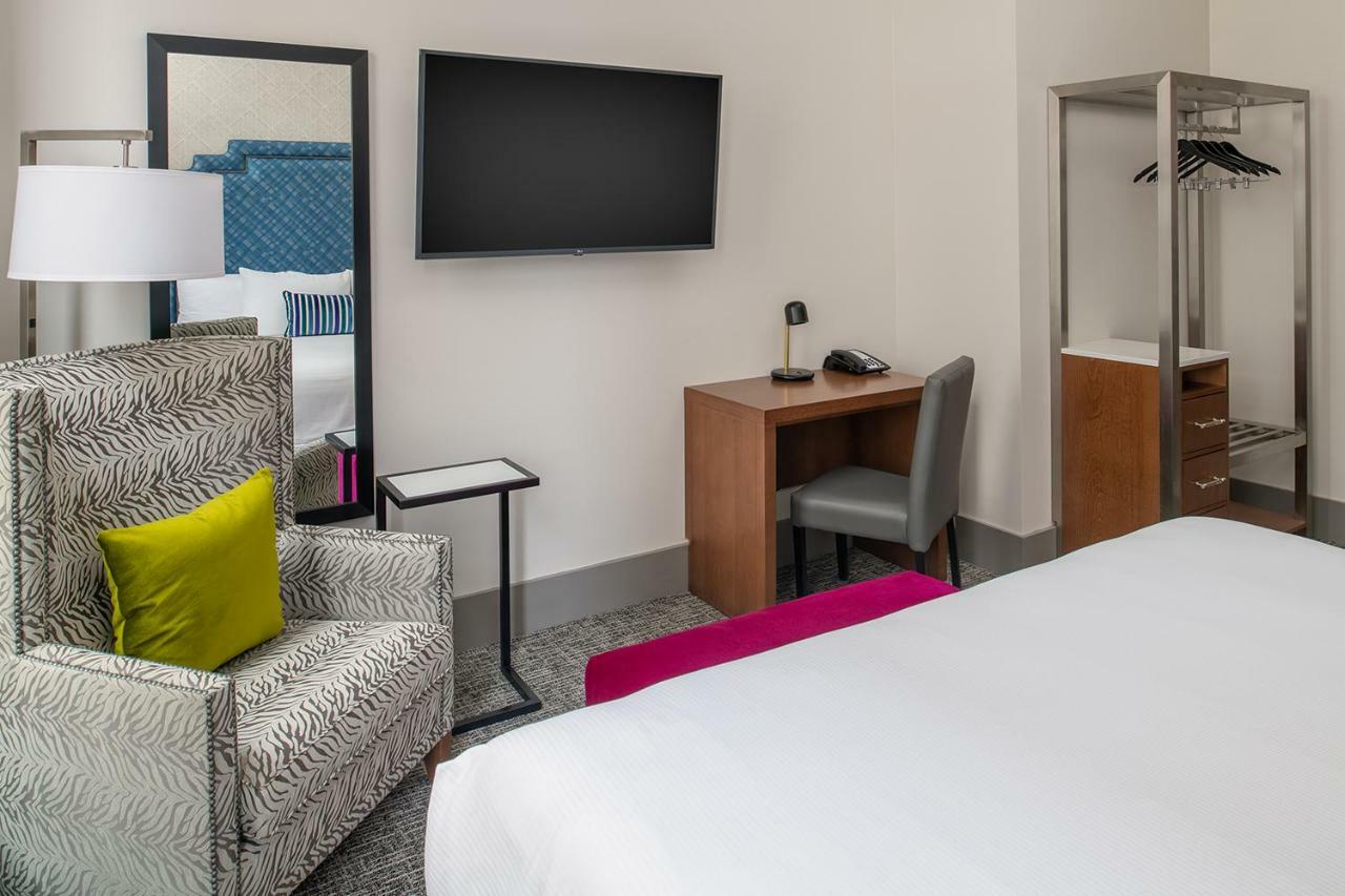 פורטלנד Harlow Hotel מראה חיצוני תמונה