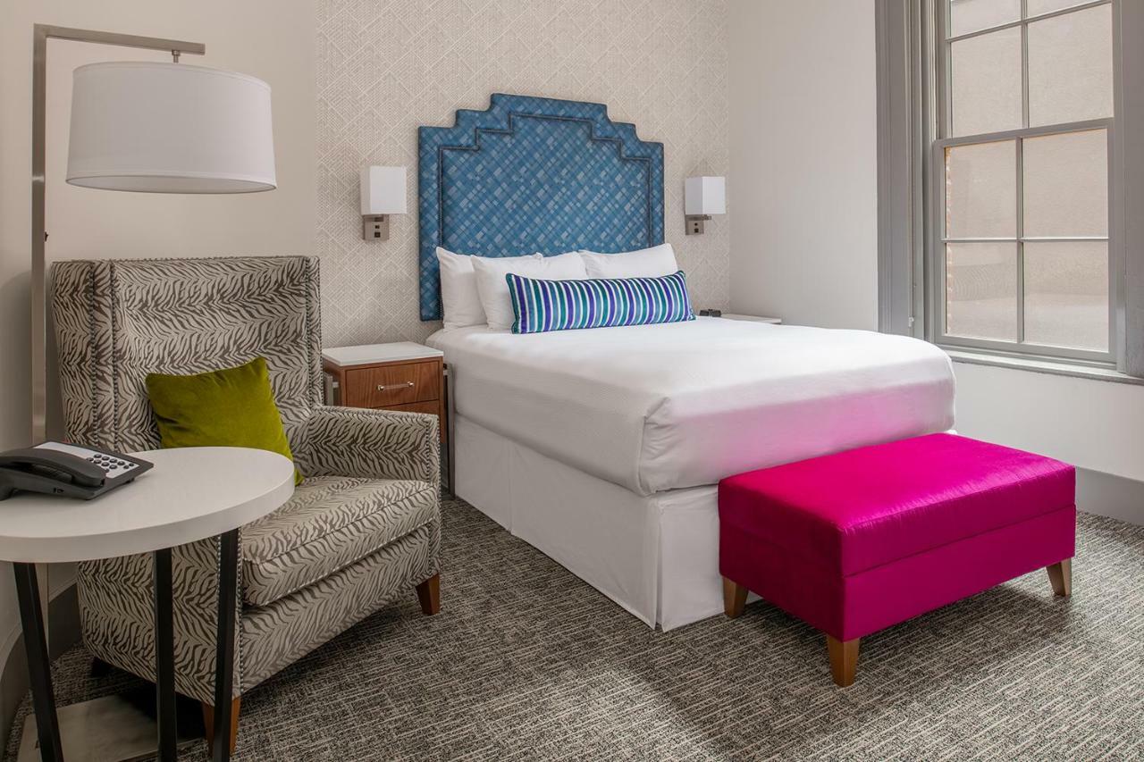 פורטלנד Harlow Hotel מראה חיצוני תמונה