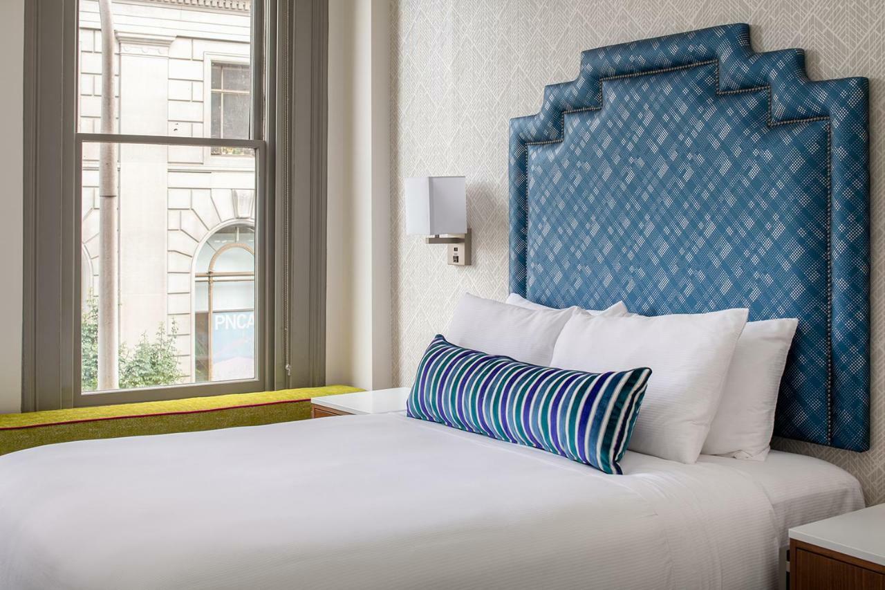 פורטלנד Harlow Hotel מראה חיצוני תמונה