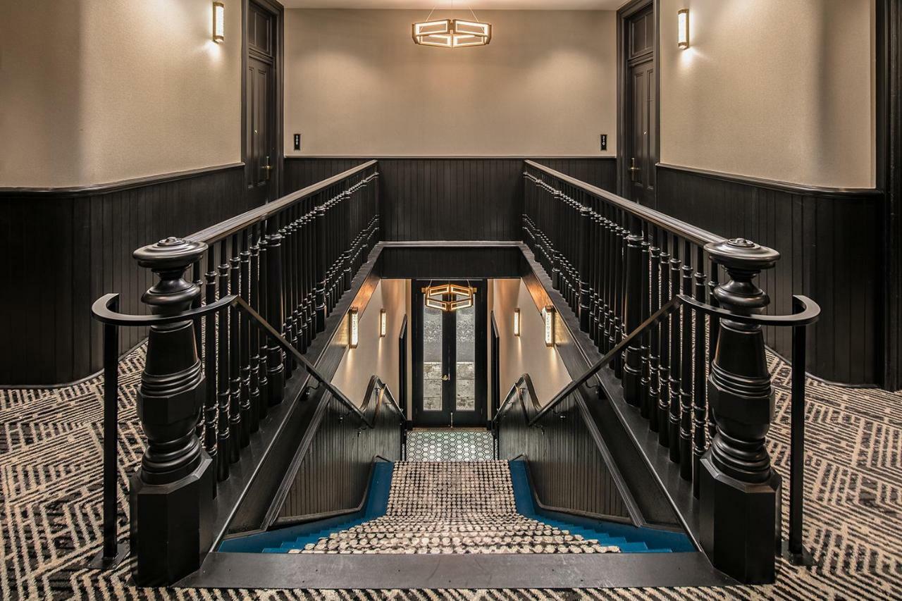 פורטלנד Harlow Hotel מראה חיצוני תמונה