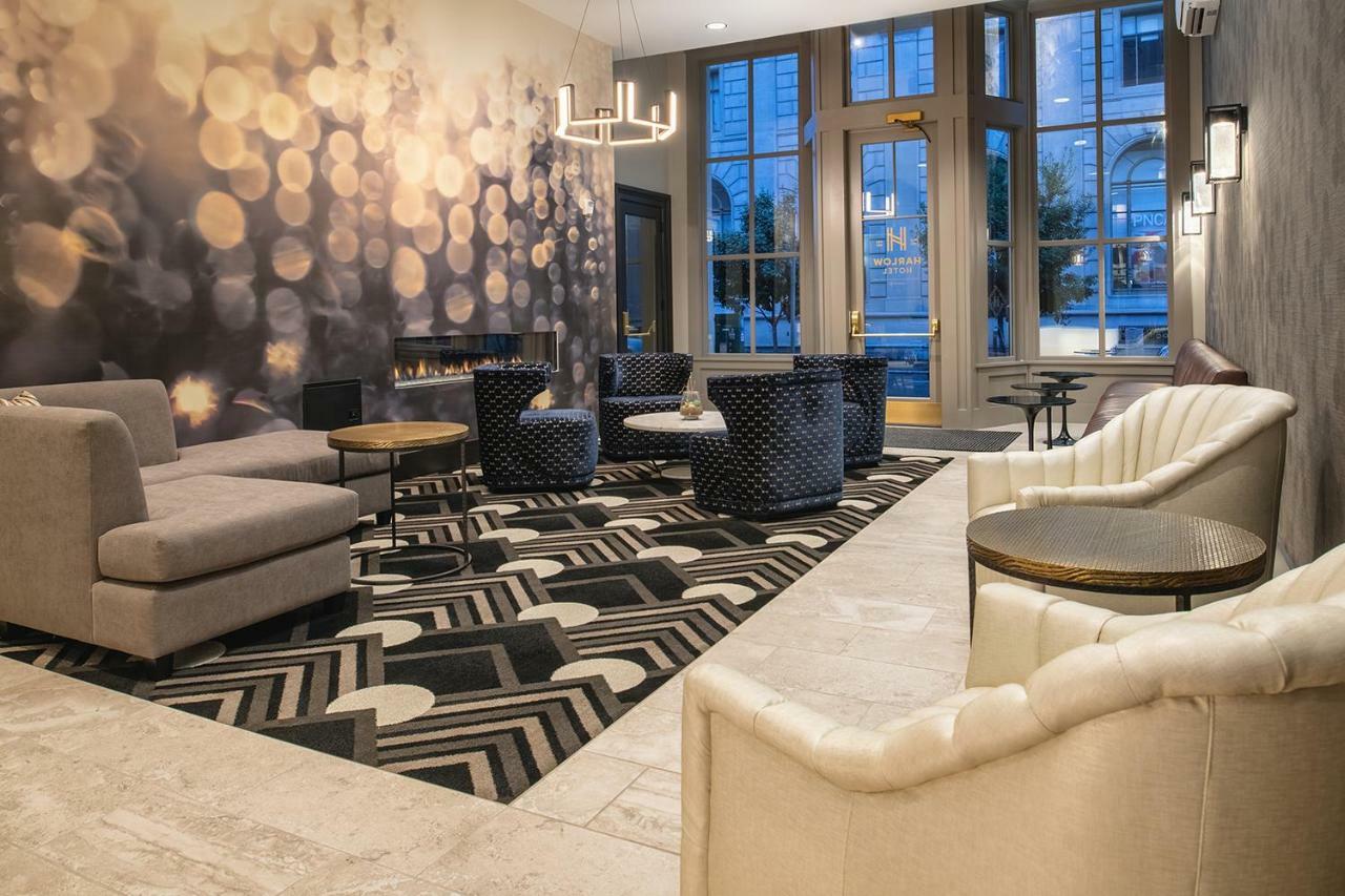 פורטלנד Harlow Hotel מראה חיצוני תמונה
