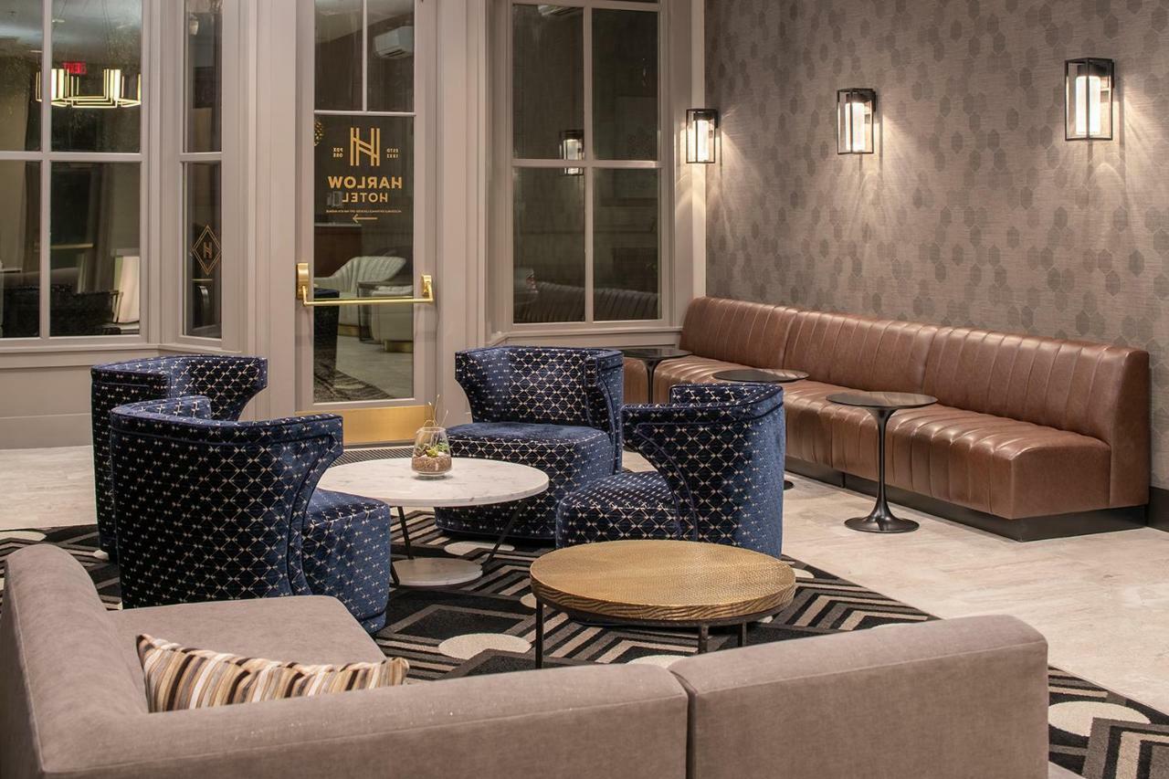 פורטלנד Harlow Hotel מראה חיצוני תמונה