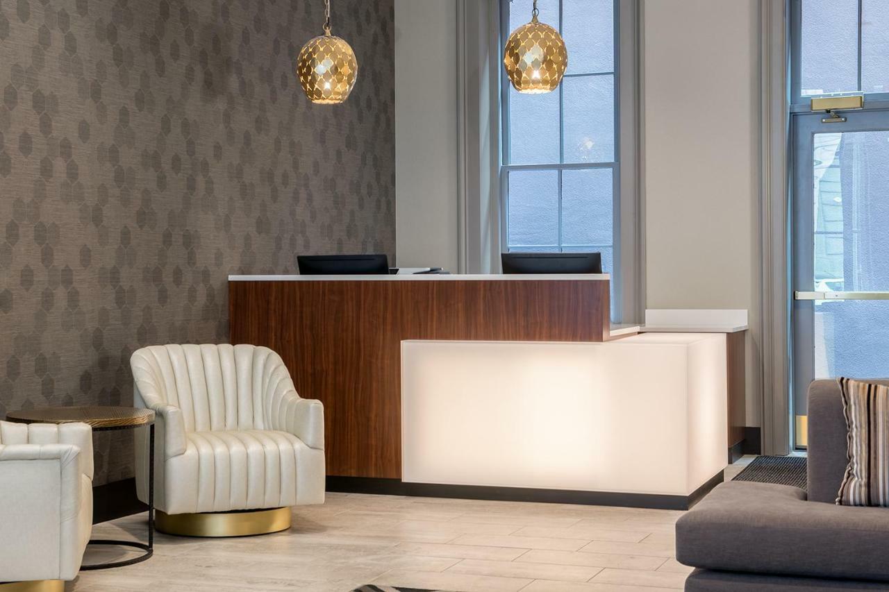 פורטלנד Harlow Hotel מראה חיצוני תמונה