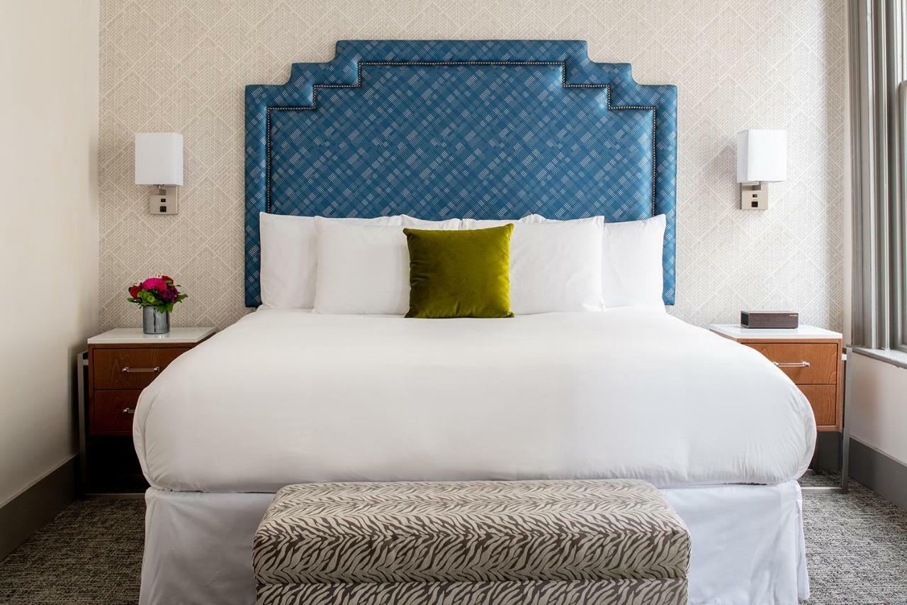 פורטלנד Harlow Hotel מראה חיצוני תמונה