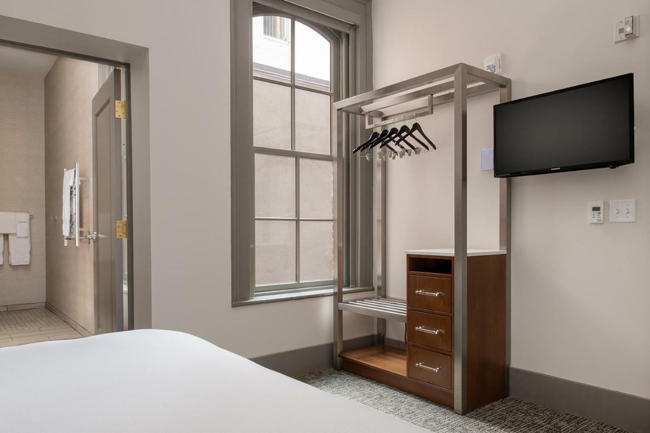 פורטלנד Harlow Hotel מראה חיצוני תמונה