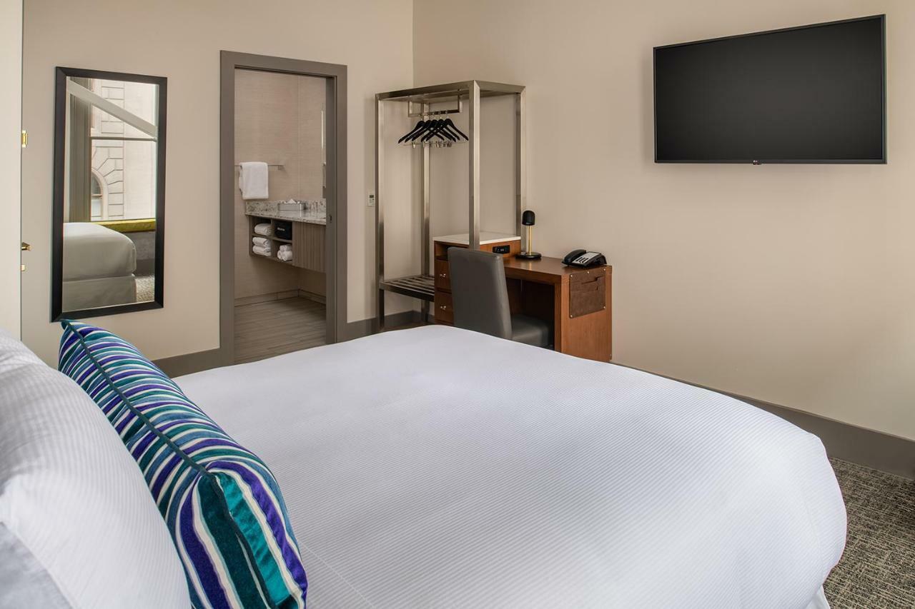 פורטלנד Harlow Hotel מראה חיצוני תמונה