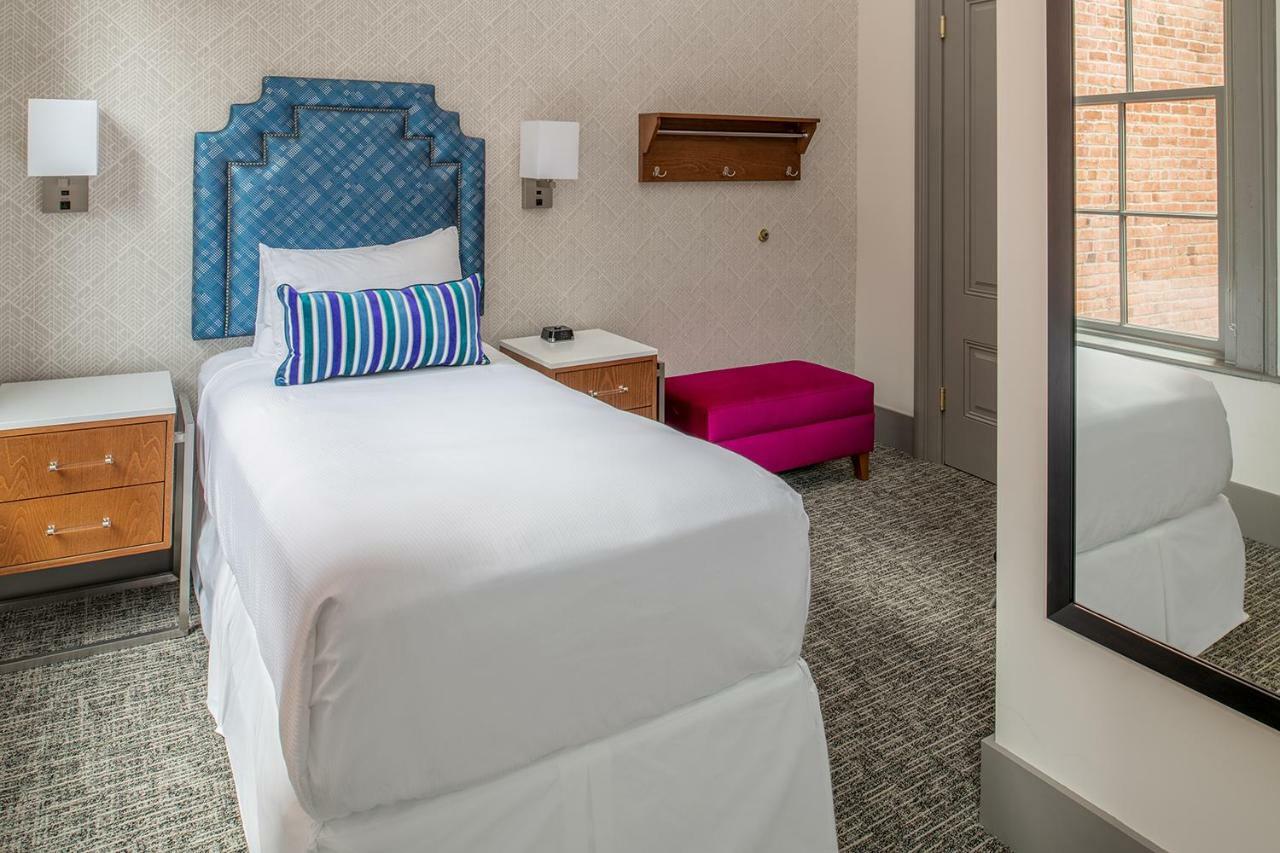 פורטלנד Harlow Hotel מראה חיצוני תמונה
