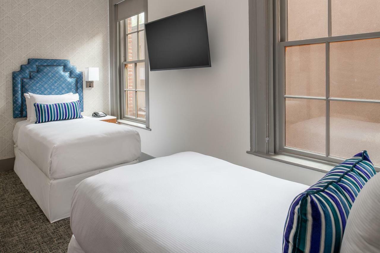 פורטלנד Harlow Hotel מראה חיצוני תמונה